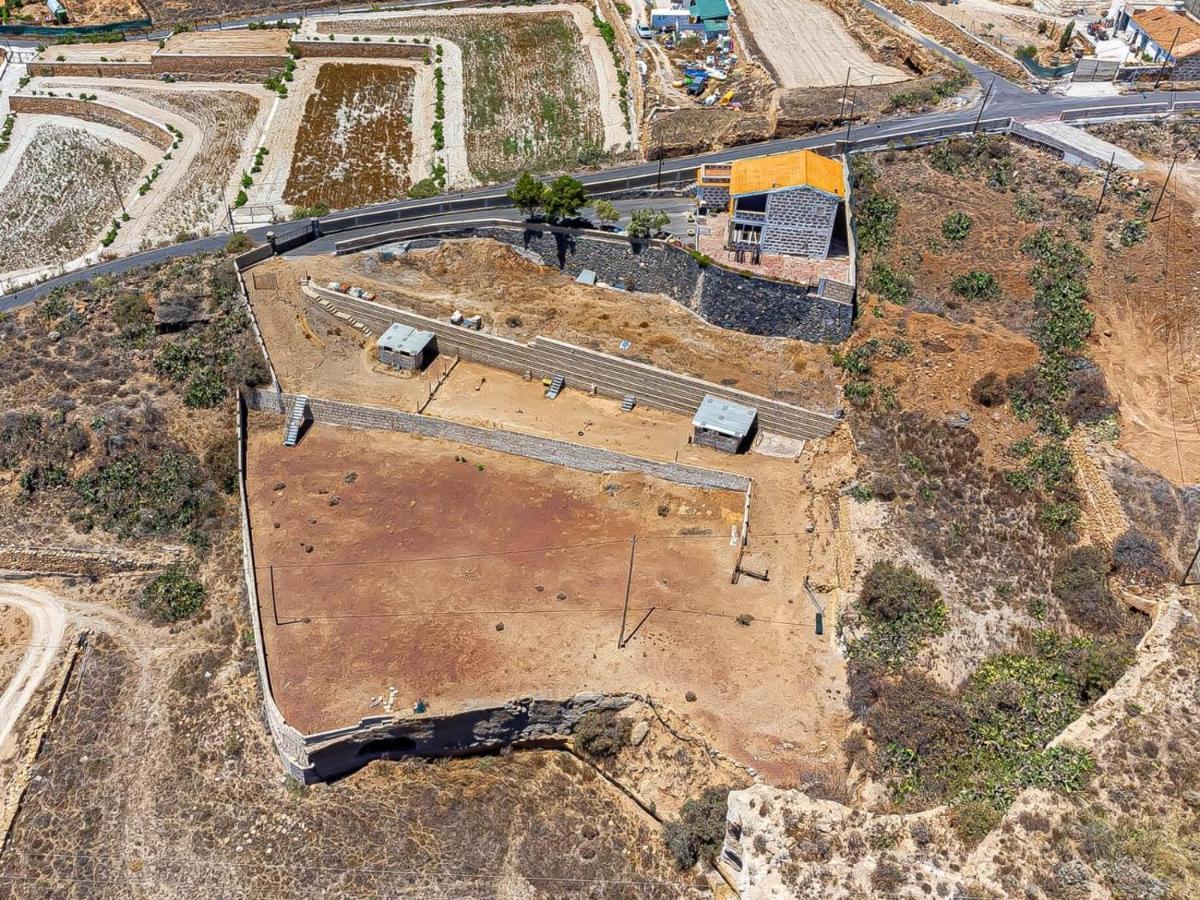 Finca Los Blanquitos Amazing With 3,000 M2 Of Land Granadilla De Abona Εξωτερικό φωτογραφία