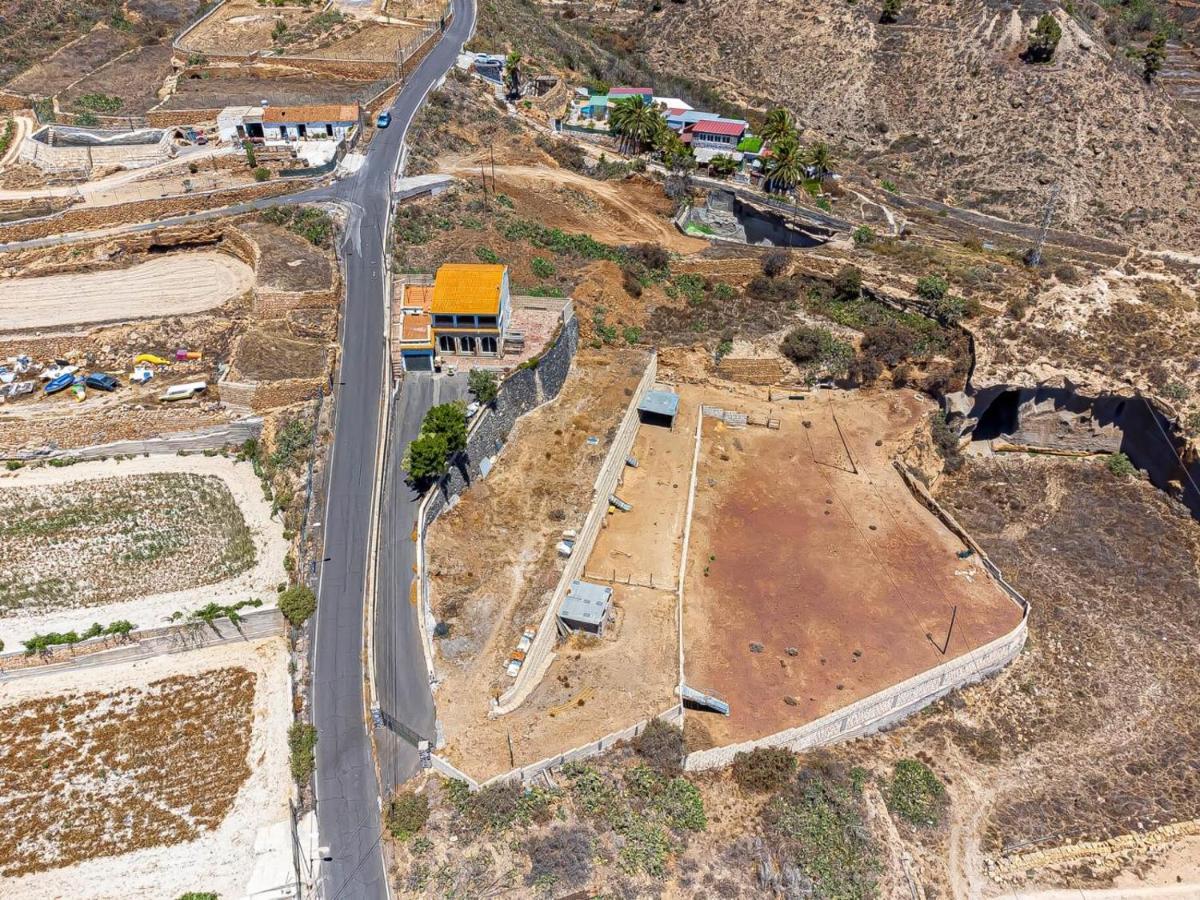 Finca Los Blanquitos Amazing With 3,000 M2 Of Land Granadilla De Abona Εξωτερικό φωτογραφία