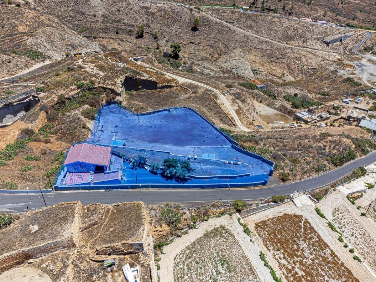 Finca Los Blanquitos Amazing With 3,000 M2 Of Land Granadilla De Abona Εξωτερικό φωτογραφία