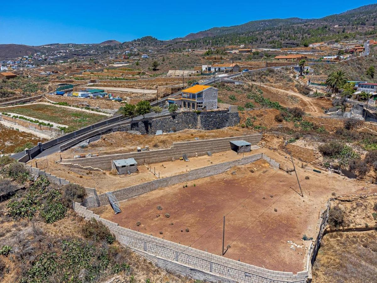 Finca Los Blanquitos Amazing With 3,000 M2 Of Land Granadilla De Abona Εξωτερικό φωτογραφία