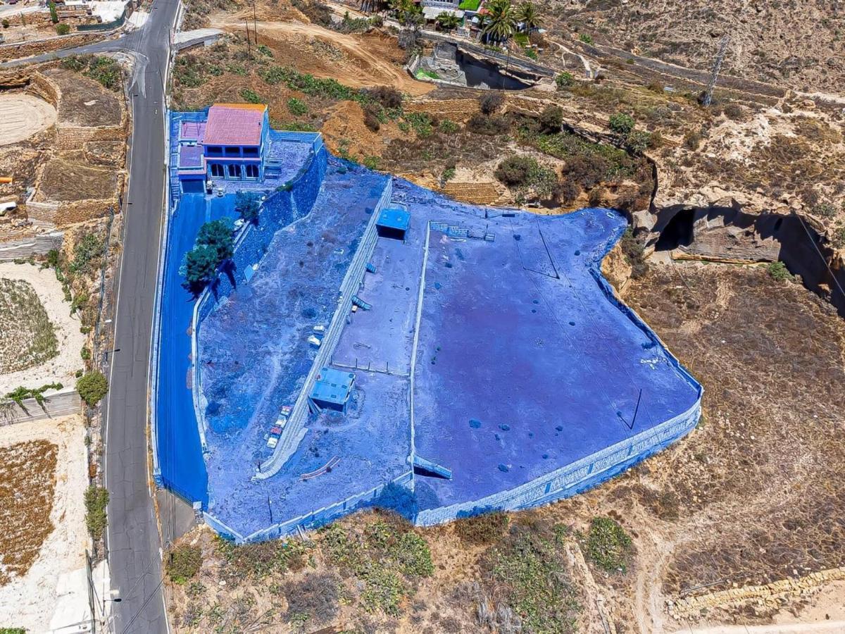 Finca Los Blanquitos Amazing With 3,000 M2 Of Land Granadilla De Abona Εξωτερικό φωτογραφία